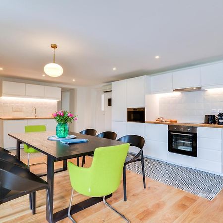 Sweett - Saint Lazare Apartment Paris Luaran gambar