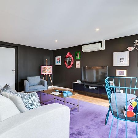 Sweett - Saint Lazare Apartment Paris Luaran gambar