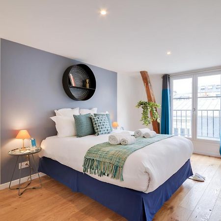 Sweett - Saint Lazare Apartment Paris Luaran gambar