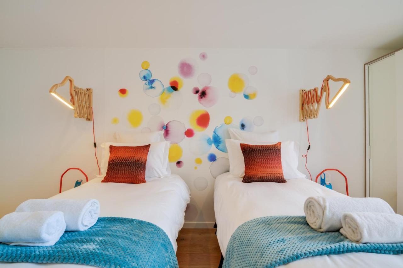 Sweett - Saint Lazare Apartment Paris Luaran gambar