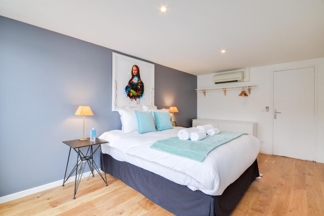 Sweett - Saint Lazare Apartment Paris Luaran gambar