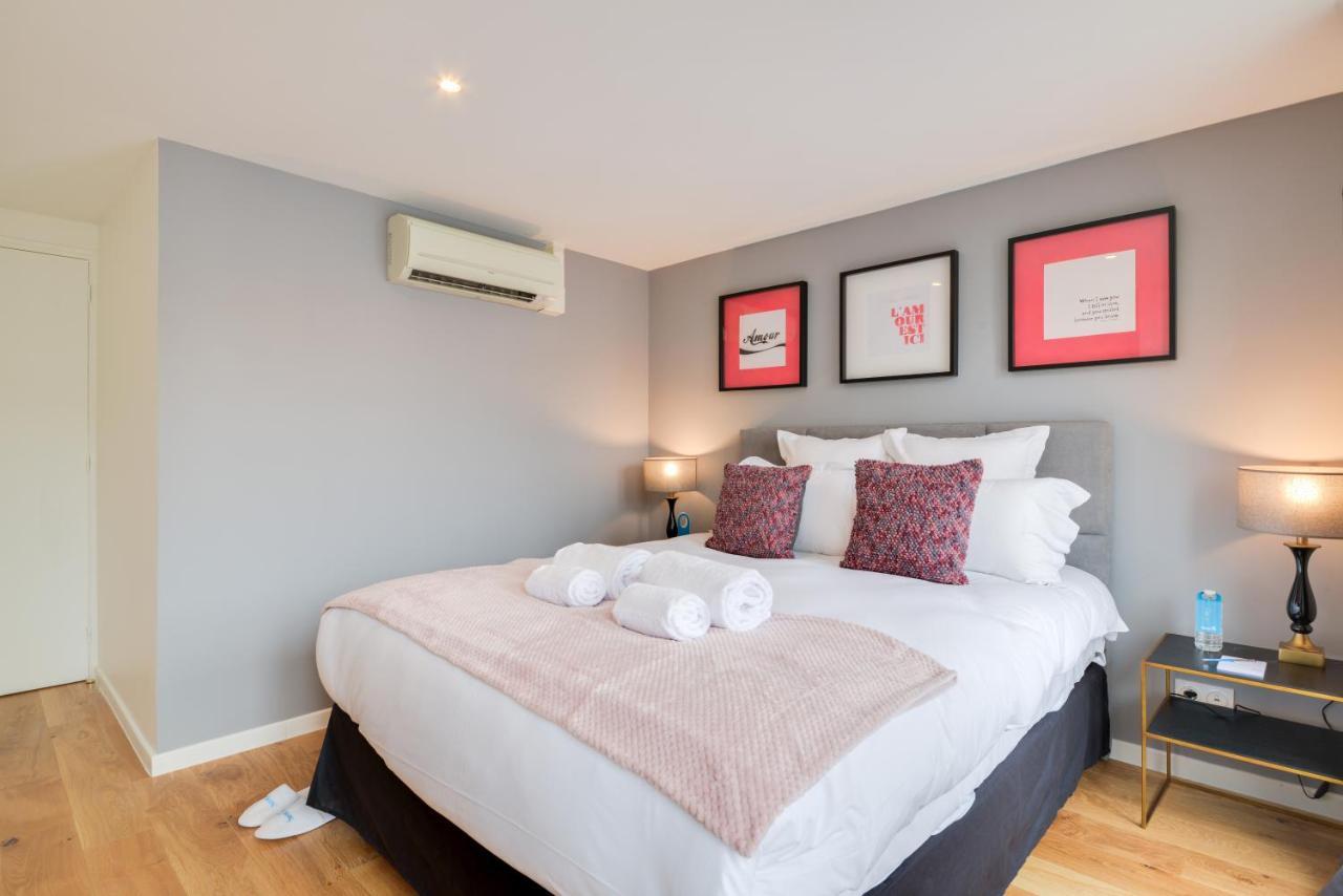 Sweett - Saint Lazare Apartment Paris Luaran gambar